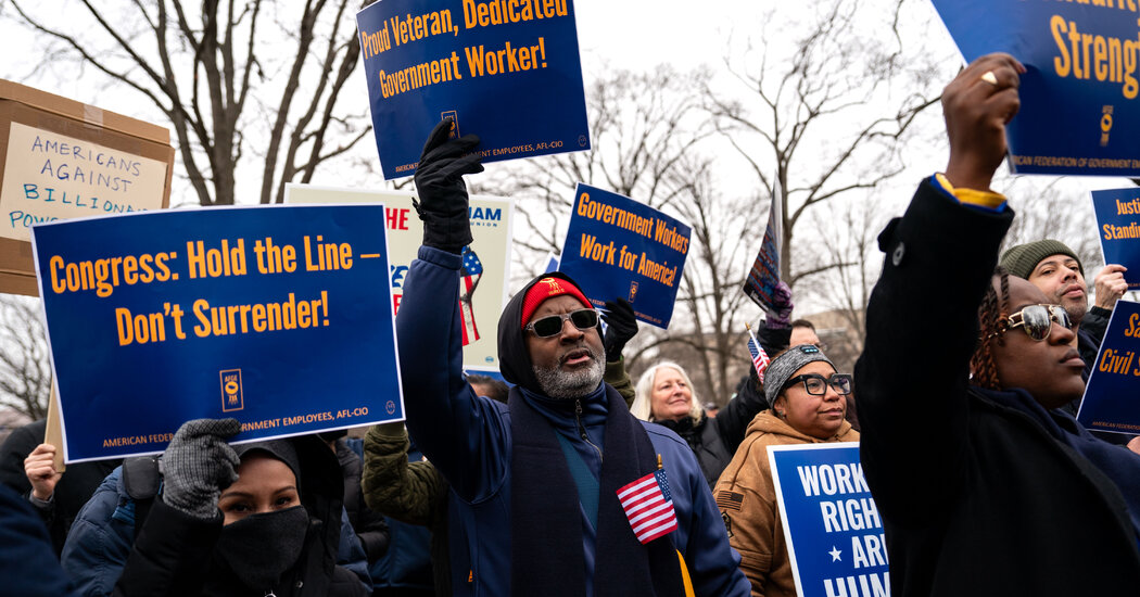 Layoffs extend to federal agencies, a part of Trump Purge star-news.press/wp