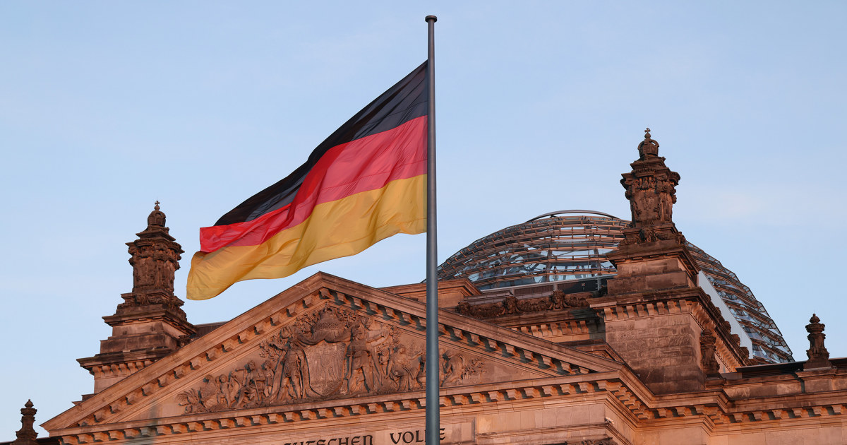 German conservatives direct elections in second place, the output poll show star-news.press/wp