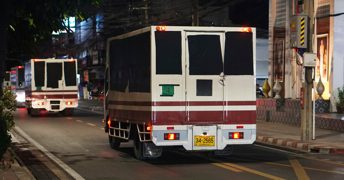 Thailand Deports 40 detainees in China despite warnings from American and rights star-news.press/wp