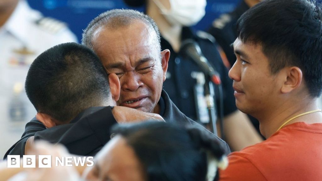 Released people arrive home in tears of joy in Bangkok star-news.press/wp