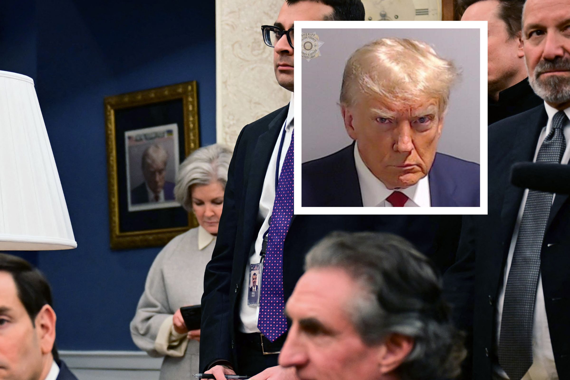 Donald Trump Visions find outside the oval office star-news.press/wp