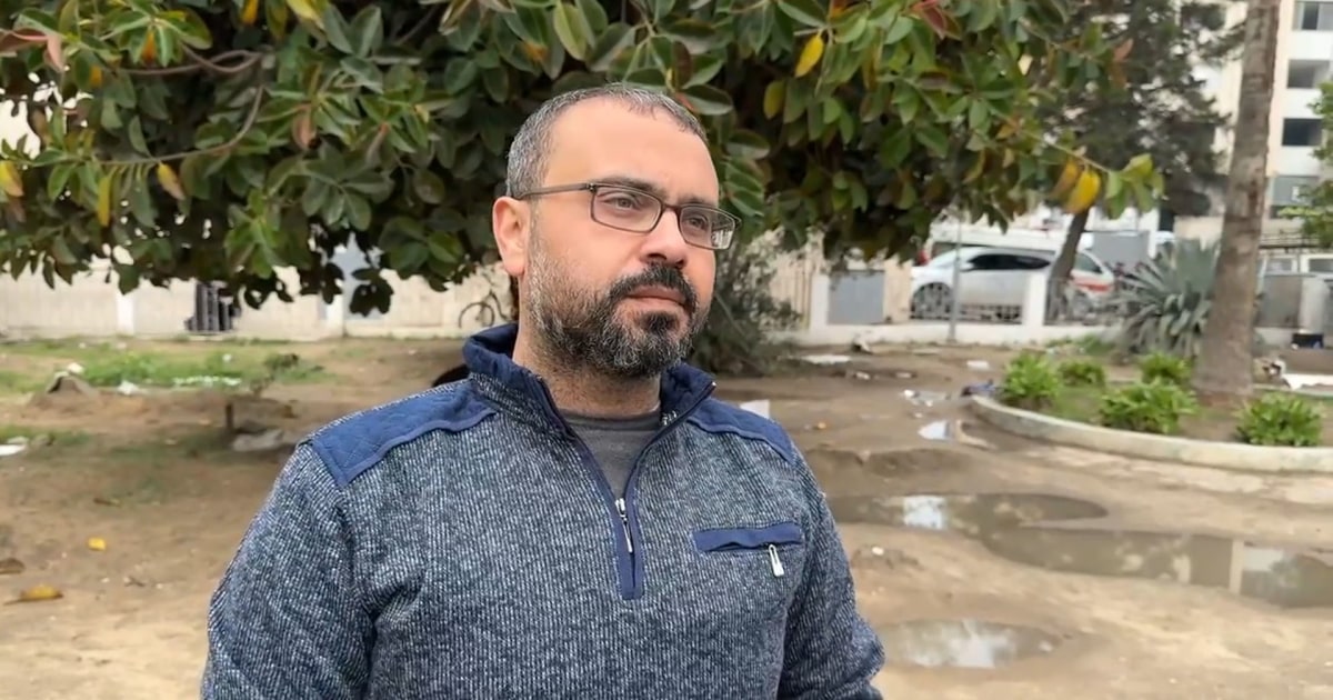 Hamas Official Foundations Trump's Gaza proposal in the middle of a fragile truce star-news.press/wp