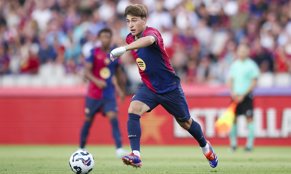 Barcelona did not receive a formal offer for young midfielder within a period star-news.press/wp