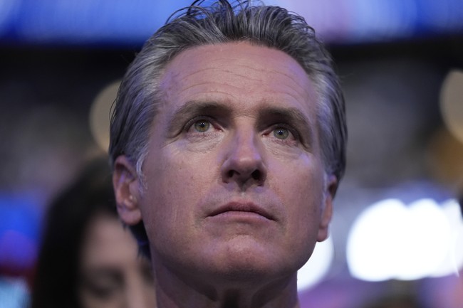 Gavin Newsom helps to wet 97,000 dollars at San Francisco Town Hall - Twitchy star-news.press/wp