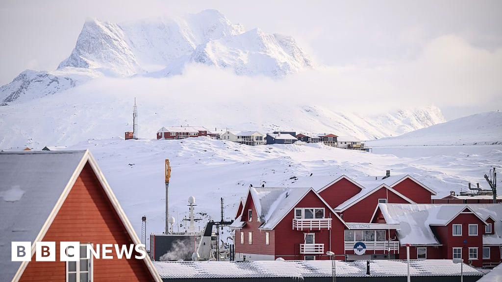 Greenland is preparing for an unpleasant visit of the US Vice President star-news.press/wp