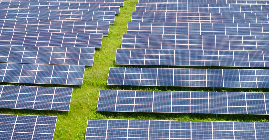 Solar energy, Trump criticized, claimed by US Large win in 2024 star-news.press/wp