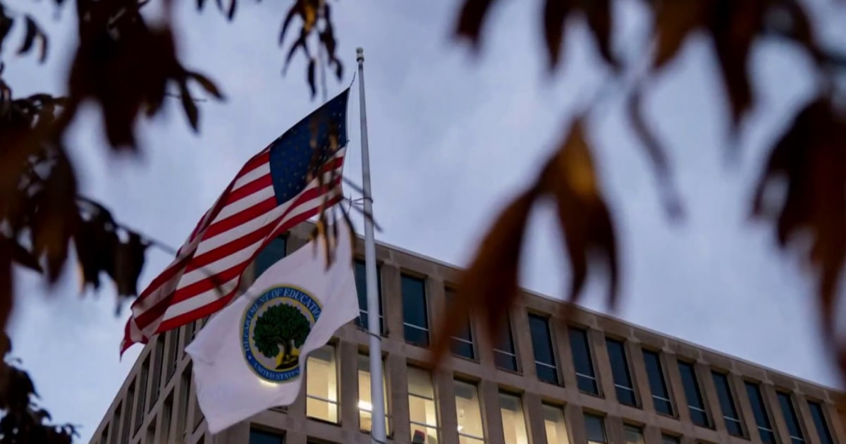 Department of Educational Labor Fixed in half star-news.press/wp