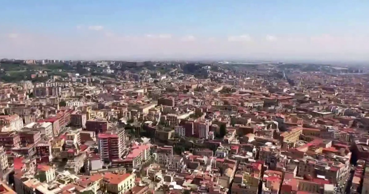 4.4 Magnitude Earthquake Flight Italy leaves residents in fear star-news.press/wp
