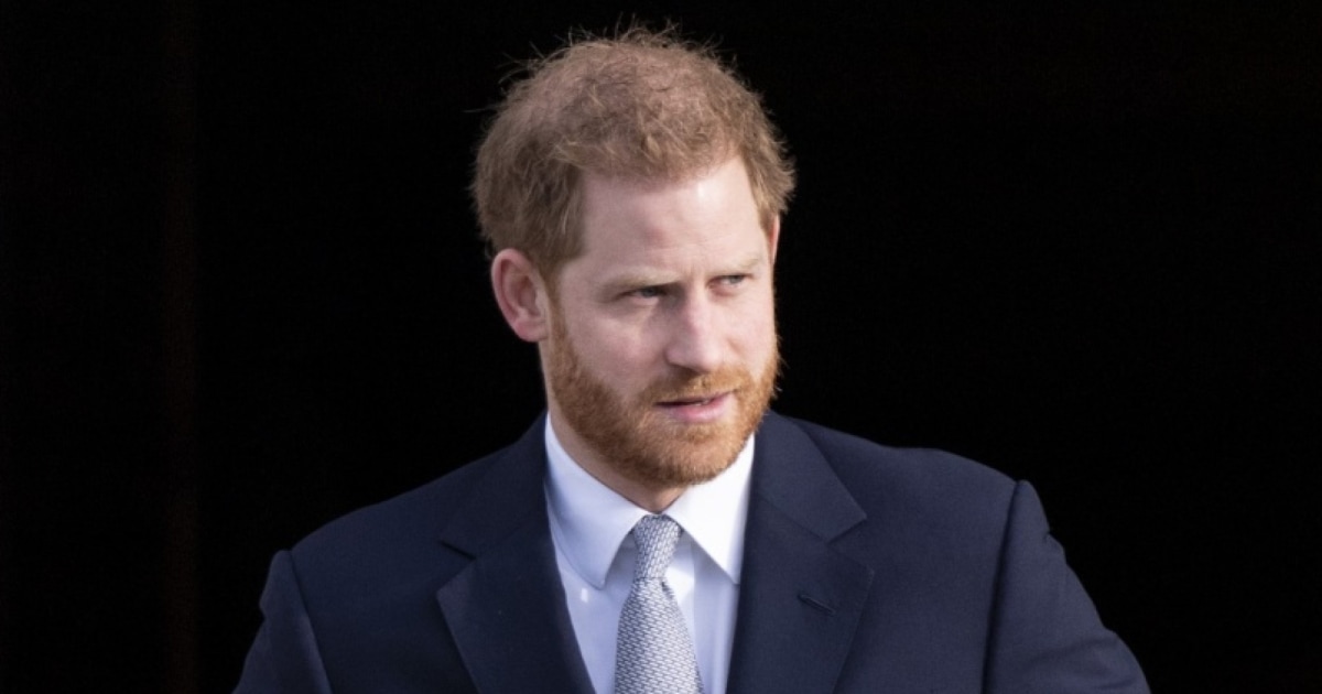 Prince Harry's immigration records can be made public, the rules of the US Judge star-news.press/wp