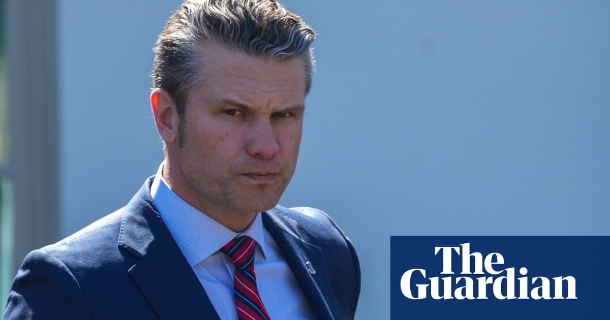 Hegseth suggests a judge who blocked the trans troops ban abusing their power Pete Hegsethth star-news.press/wp