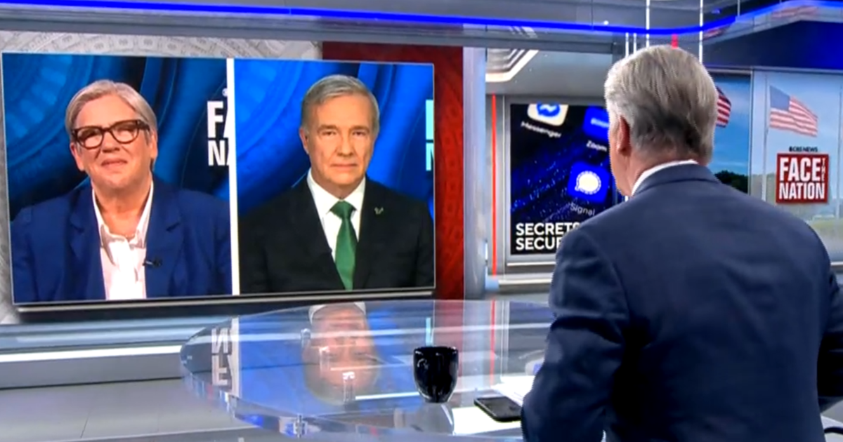 Transcript: Sue Gordon and Frank McKenzie on "face a nation with Margaret Brennan", 30. March 2025. Years star-news.press/wp