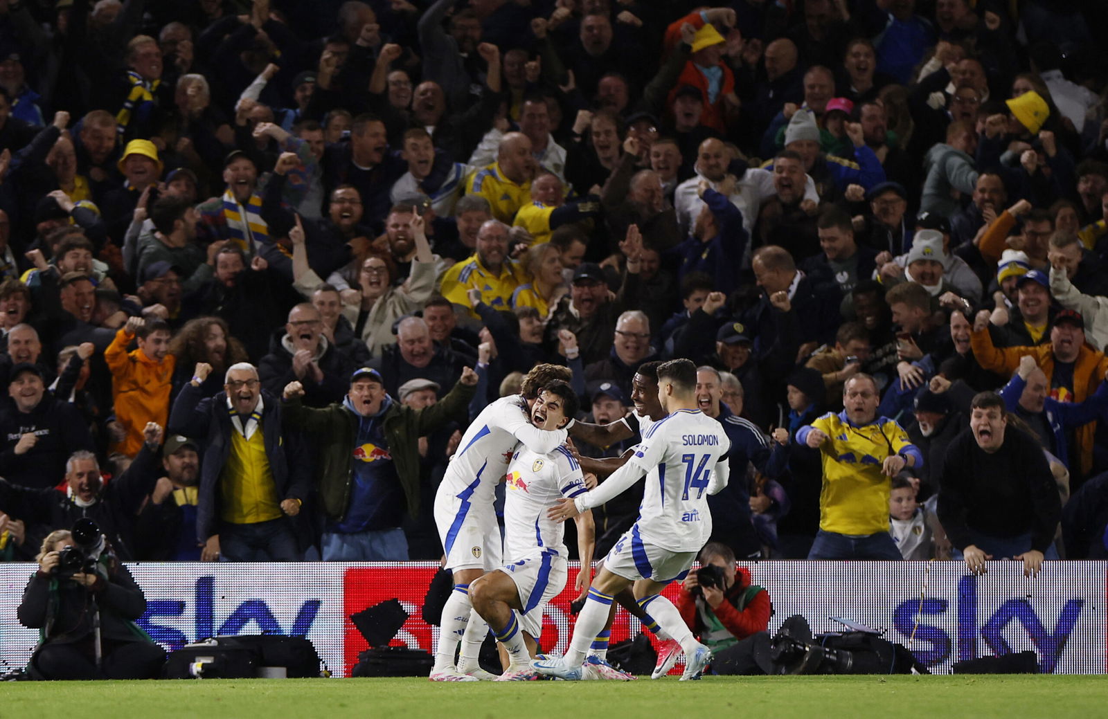 Pascal Struijk reacts with the final form star-news.press/wp