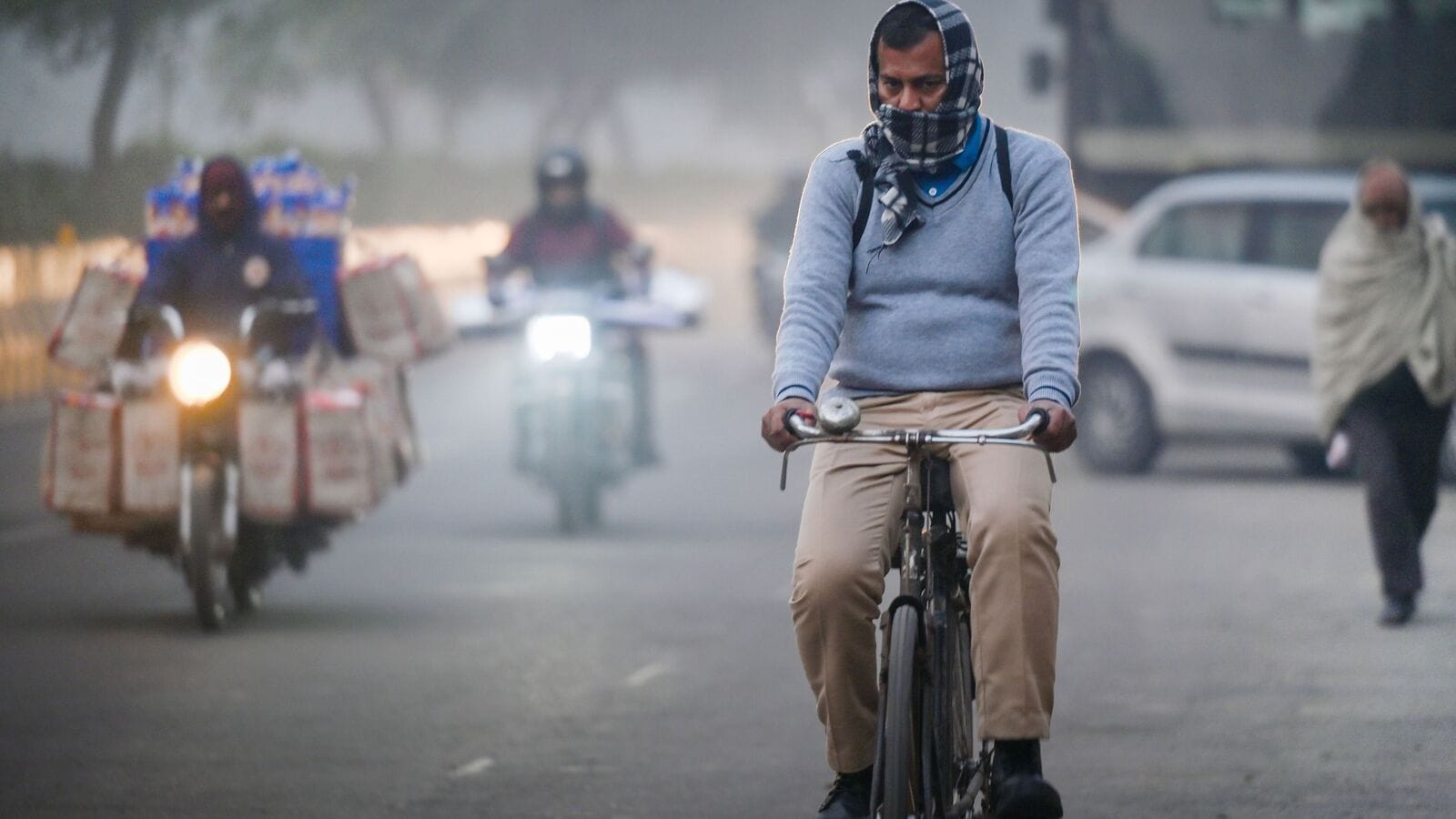 The Minister of the Environmental State should emphasize Singh to add adaptation finances to meet climate action needs star-news.press/wp