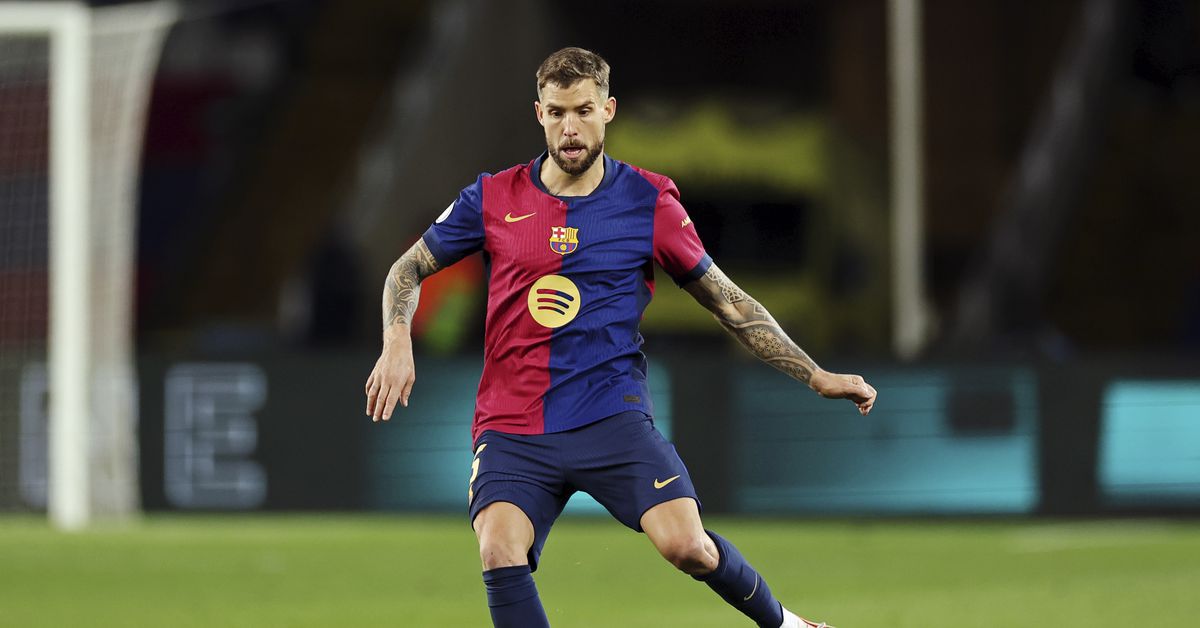 How will Barcelona be created against Health in his next laga match? star-news.press/wp