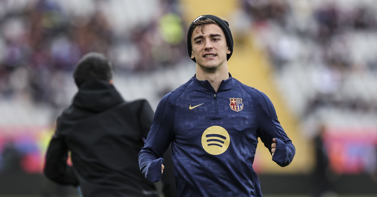 Hansi Flick offers update on Gavi with Boss in Barcelona with Dani Olmo star-news.press/wp