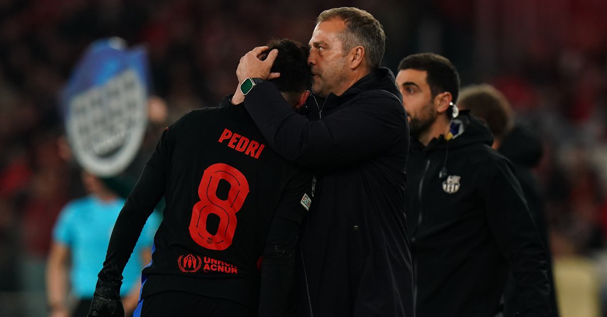 Barcelona Give the performance of a group that is worth the Champion against Benfica star-news.press/wp