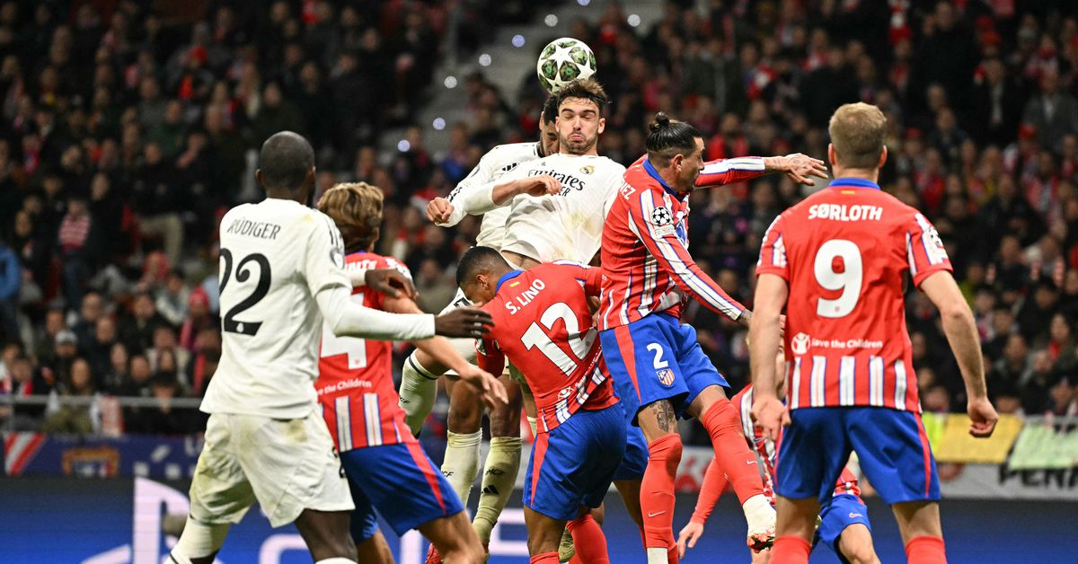 Instant reaction: Atlético Madrid 1-0 Real Madrid (2-2 AET, 2-4 Penalties) star-news.press/wp