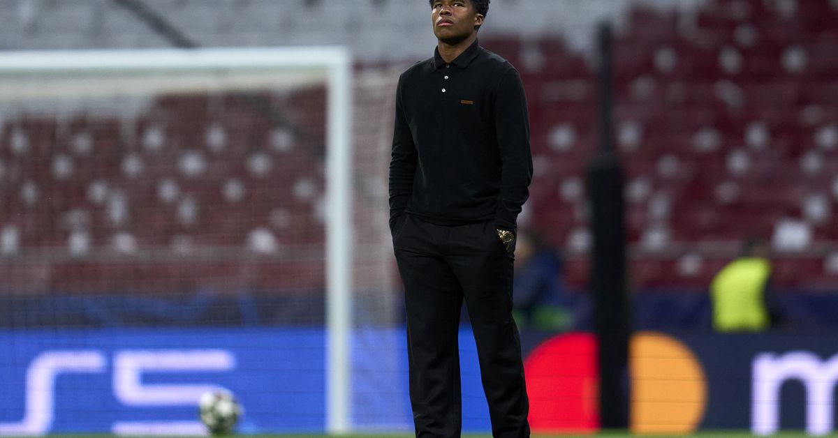 Endrick: "I'm afraid of not to be in the World Cup of 2026" star-news.press/wp