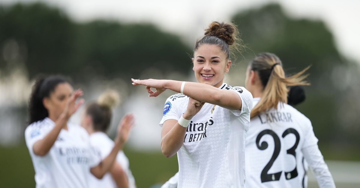 Recec, Highlights and Analysis: Real Madrid Female 2-2 Deportivo Abanca; League f star-news.press/wp