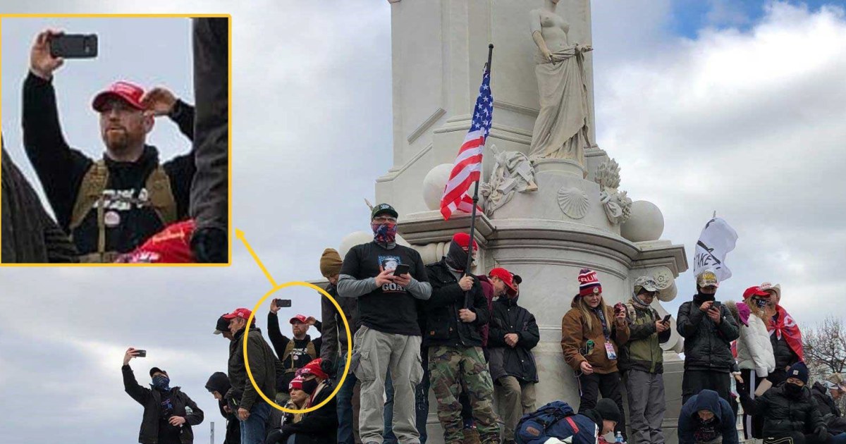 Trump 6. January Sorry does not cover the Ratok's parcel to kill the FBI agents, judge rules star-news.press/wp