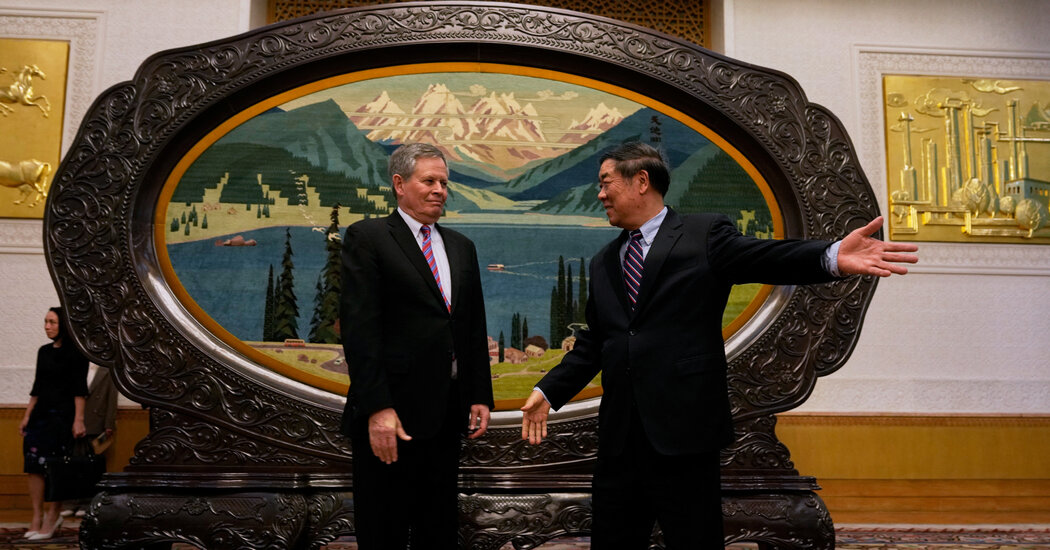 Senator Montana wants to be a voice of Trumpen in Beijing star-news.press/wp