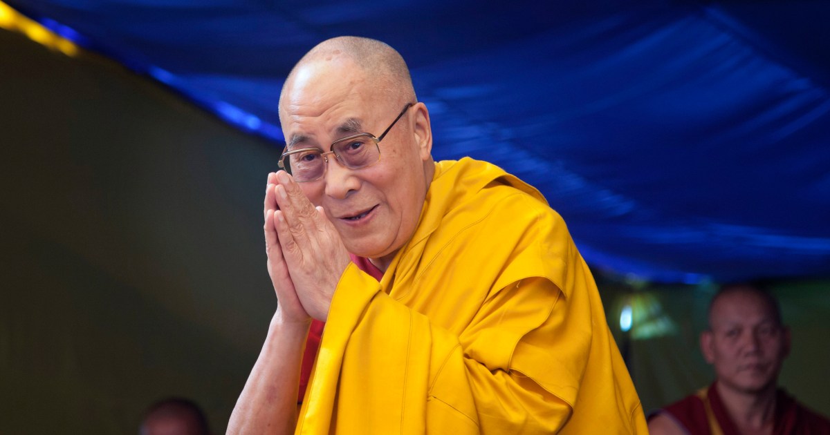 Dalai Lama says his successor is born outside China star-news.press/wp