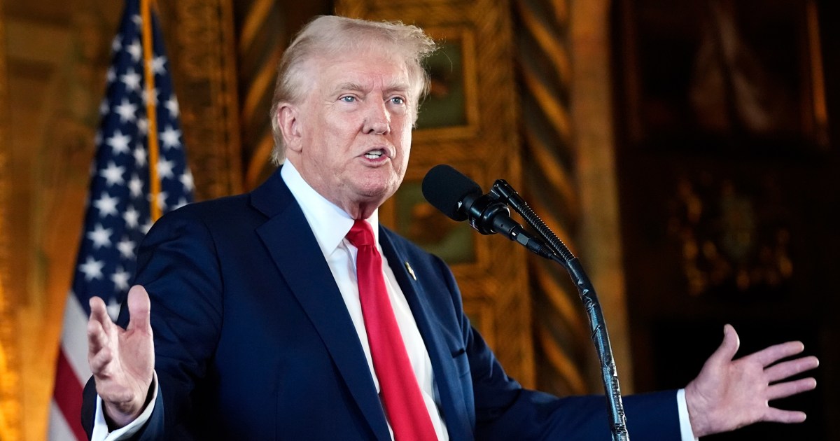 FBI returns Mar-A-Lago records to Trump, the White House says star-news.press/wp