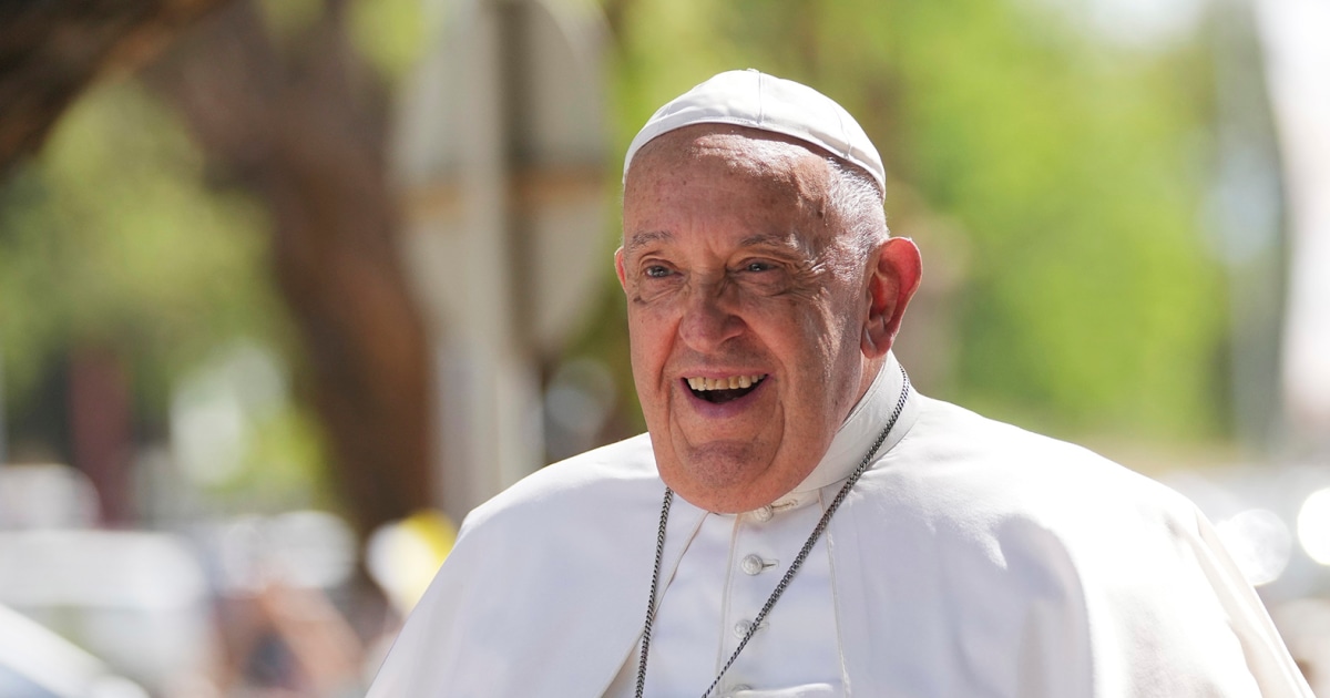 Pope Francis will be released from the hospital star-news.press/wp