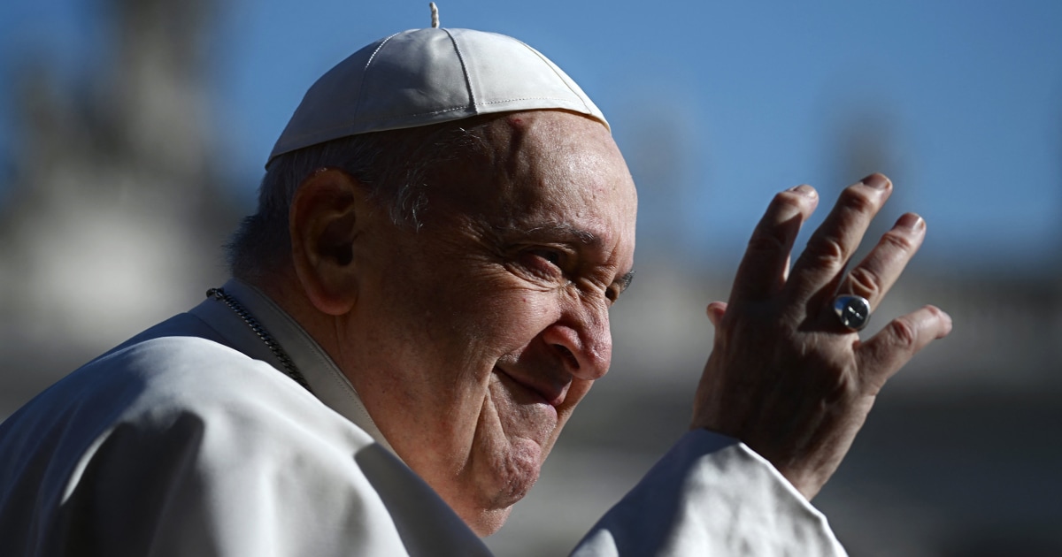 Pope Francis does not need more mechanical support while improving his health, Vatican says star-news.press/wp