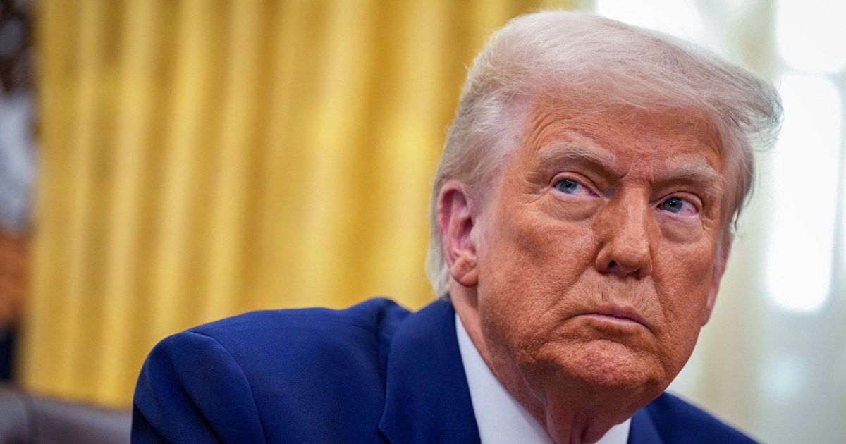 Trump canceled access to material classified by Kamala Harris, Hillary Clinton and Bid's officials star-news.press/wp