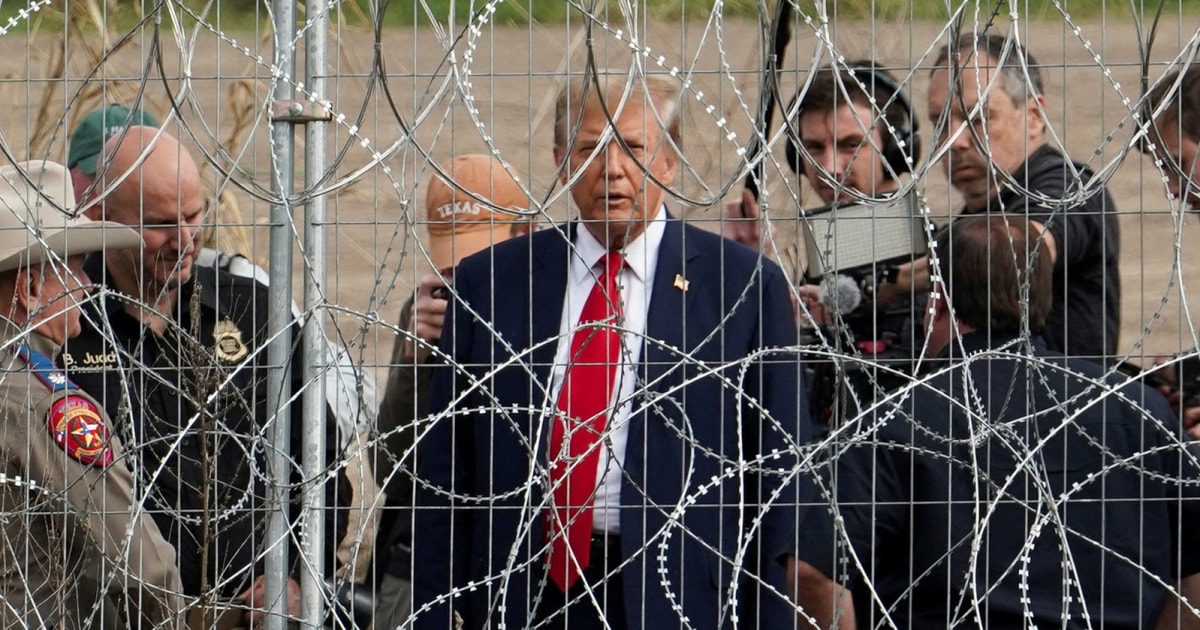 Congress Dems, Acu Slam Trump's 'Invasion' immigration proclamation, legal challenge for previewing star-news.press/wp