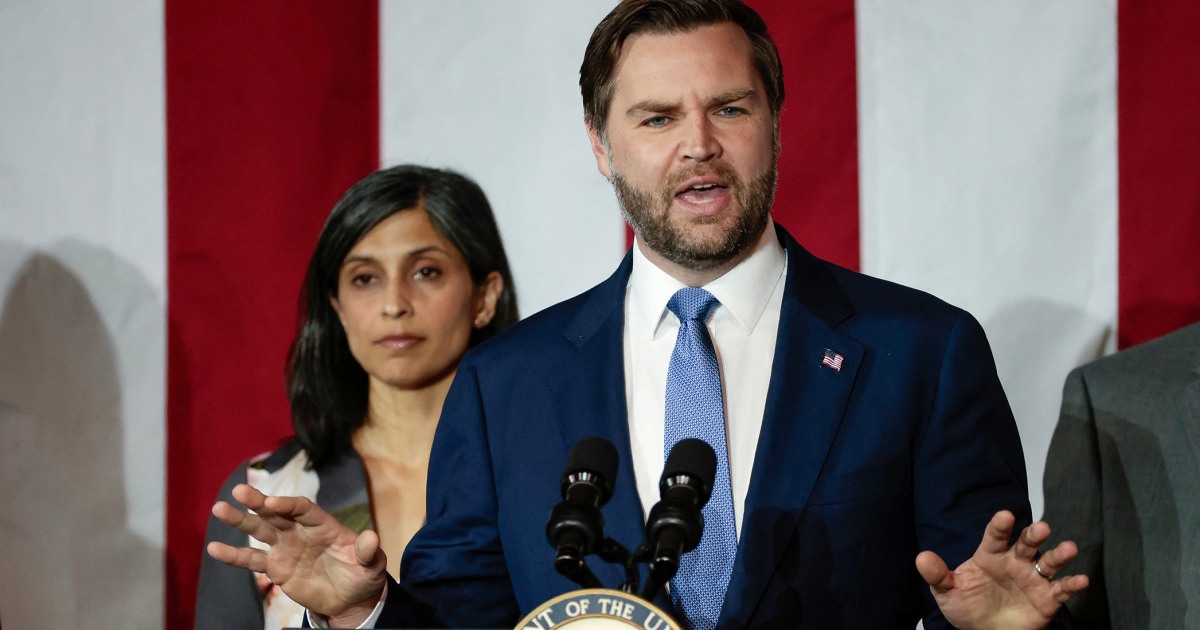 Vance discusses Elon Musk and Economy in the NBC News dialogue star-news.press/wp