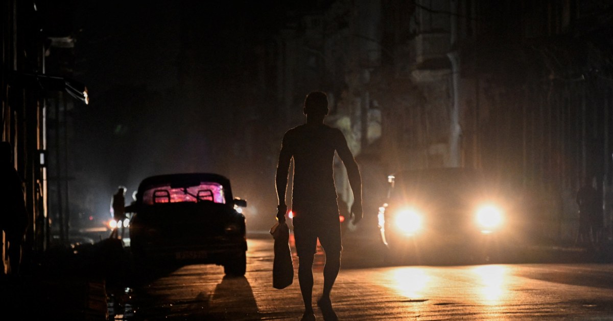 Millions of Cuba without electricity after the failure of the substation star-news.press/wp