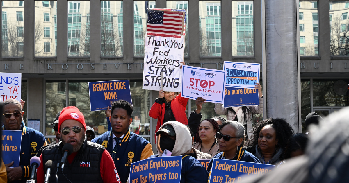 The Trump Administration says he works on return more than 24,000 federal workers nutrition star-news.press/wp