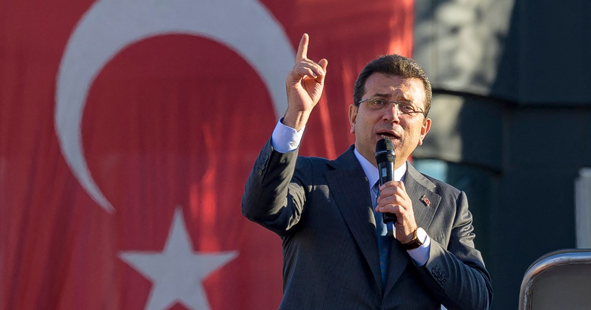 Police arrest of Istanbul mayor and the key Erdogan Rival due to alleged corruption and terrorist connections star-news.press/wp