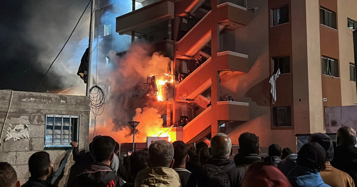 Israel speed up the risk of "all out" in Gaza because he is escalating the campaign star-news.press/wp