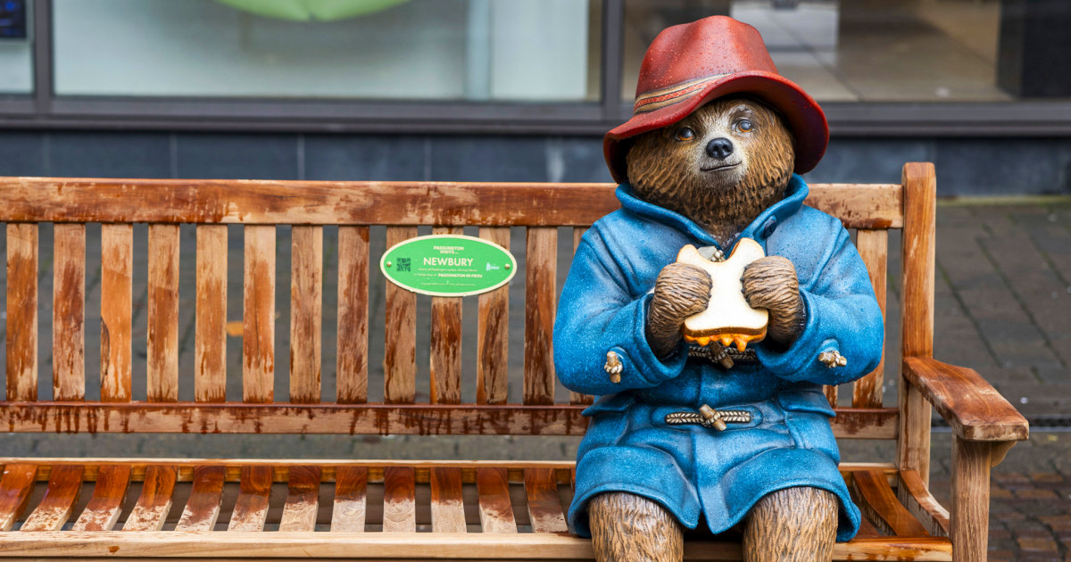 Paddington Bear statue stolen in England, judge redirect thieves as "antithesis" of a beloved character star-news.press/wp