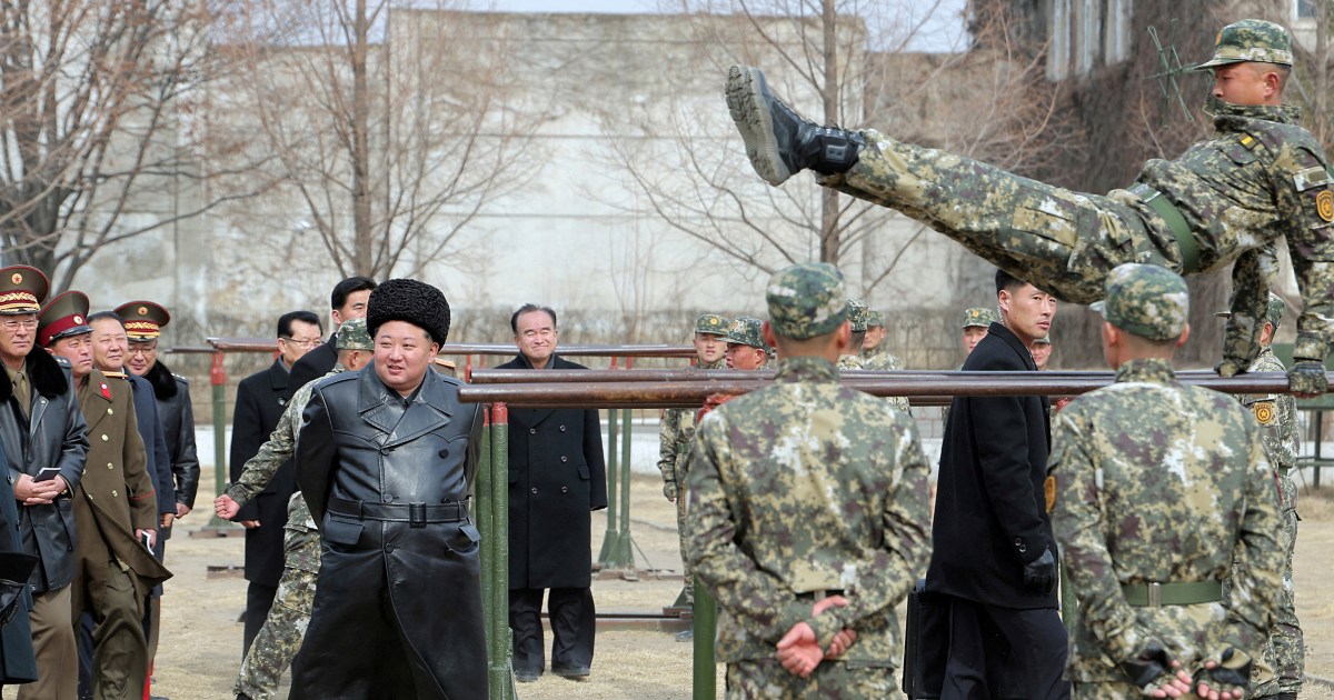 North Korea sent 3,000 soldiers in Russia this year, says Seoul star-news.press/wp
