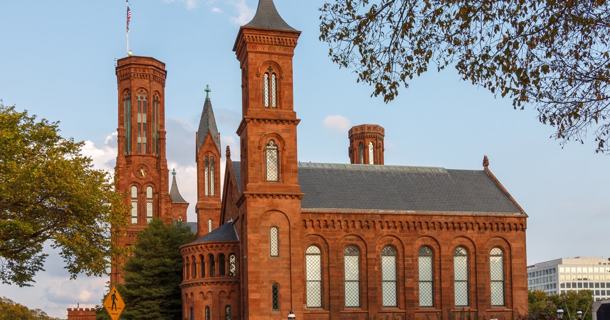 Trump orders the goals of "irregular ideology" in Smithsonian museums star-news.press/wp