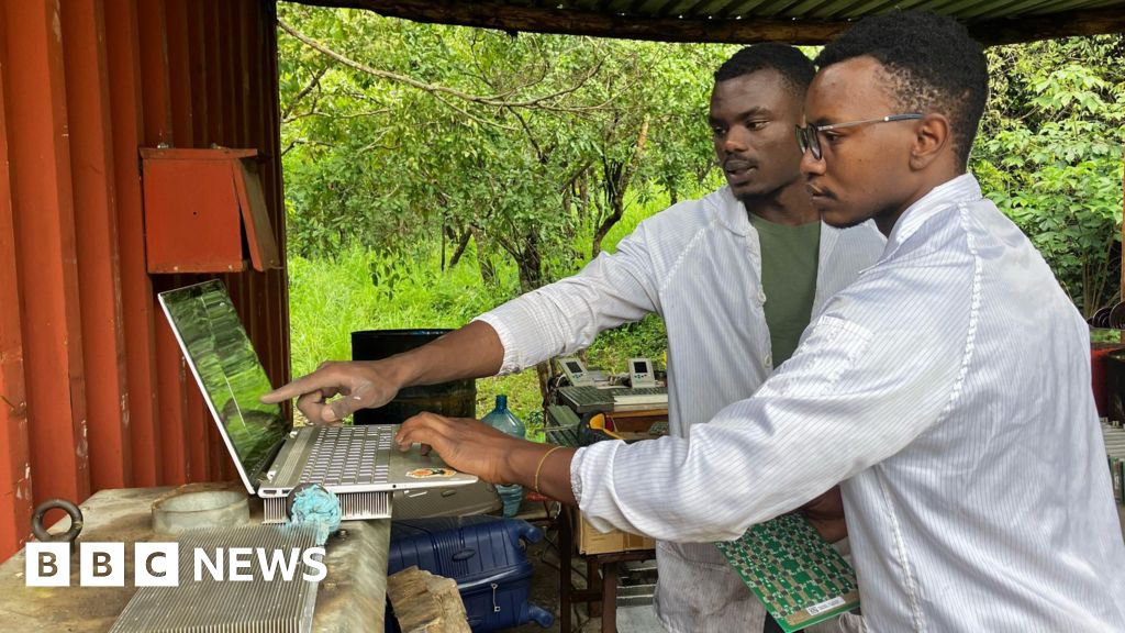 Bitcoin in bushes - Crypto Mining brings power to rural areas star-news.press/wp