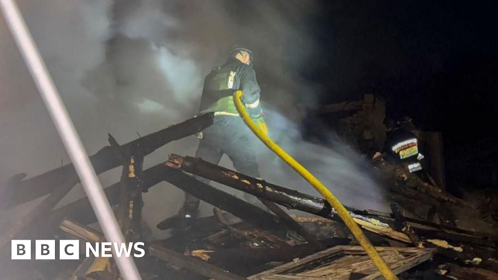 Four killed in mass Russian drone attack on Dnipro, says Ukraine star-news.press/wp