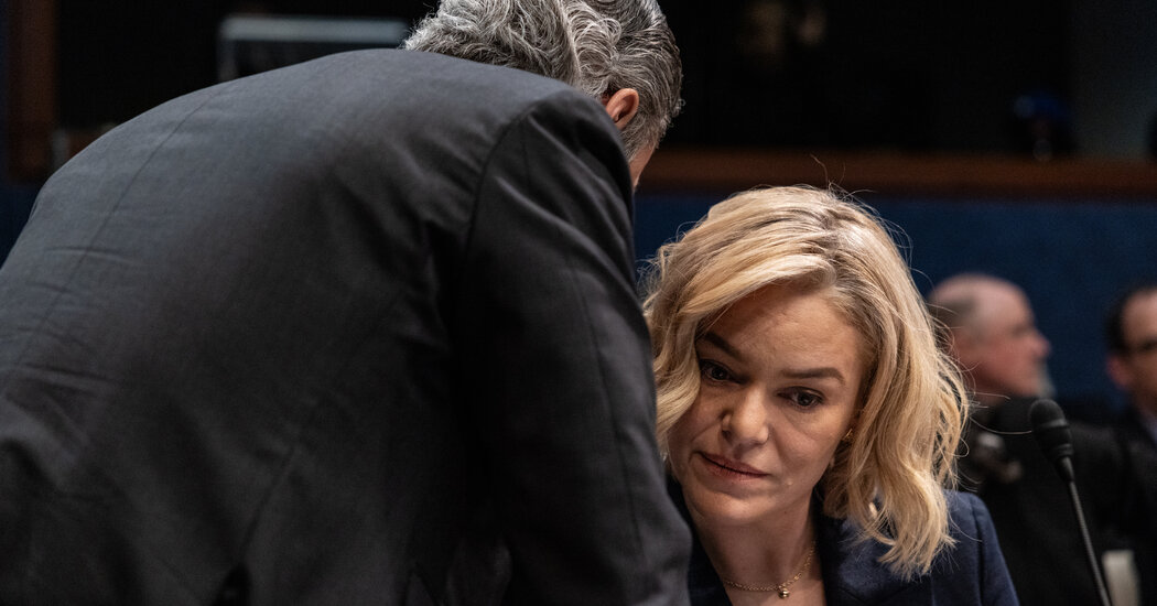 NPRK and PBS have tough questions in Congress Listening: Direct updates star-news.press/wp