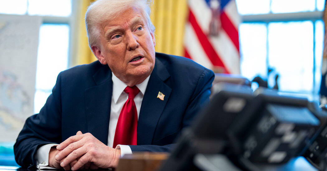 Trump have attacks against law firms star-news.press/wp