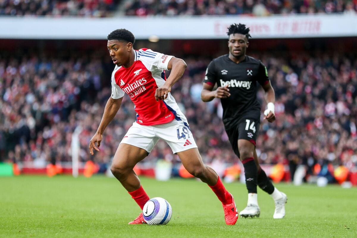 Following the call of England Lewis-Skelly's high inspiration arteta 'is very proud star-news.press/wp