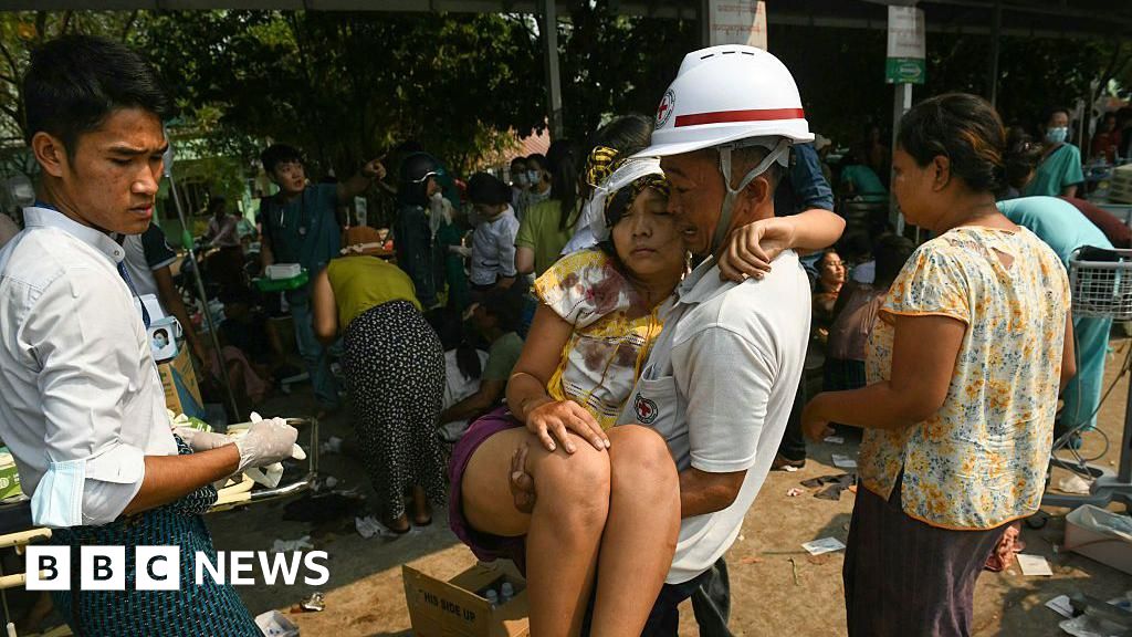 Survivors of minor earthquakes about describing horror star-news.press/wp