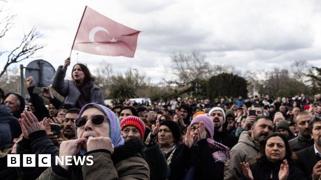 Turkey arrests dozens for internet posts after being held by Erdogan Rival star-news.press/wp