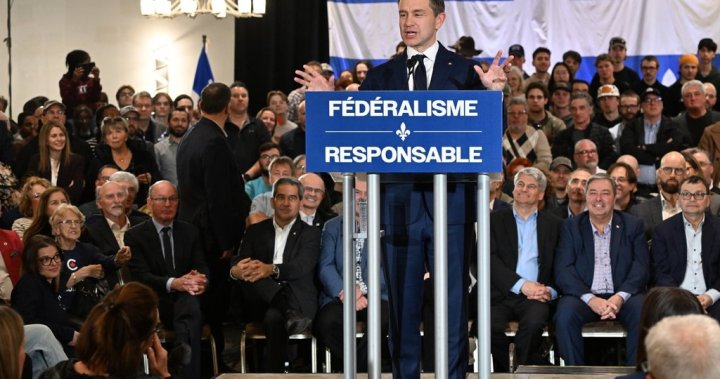 Poilievre voted TFSA top-up if the Canadian investment has been selected - National star-news.press/wp