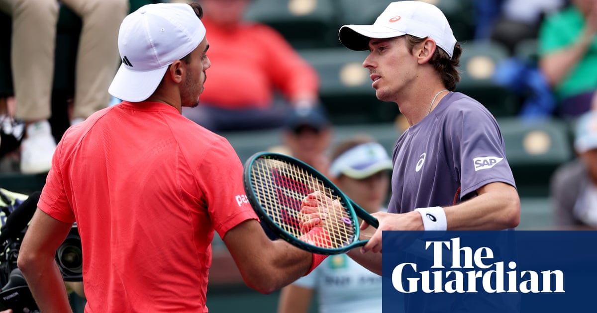 Alex de Minaur crashes in Indian wells, because Francisco Cerundolo turns tables Tennis star-news.press/wp