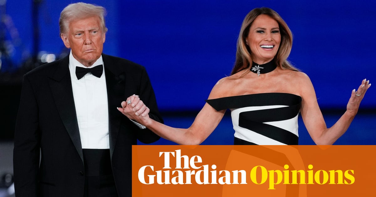 Melania Trump shows no interest in his homeland Slovenia - I am grateful for that Ana Schnabl star-news.press/wp