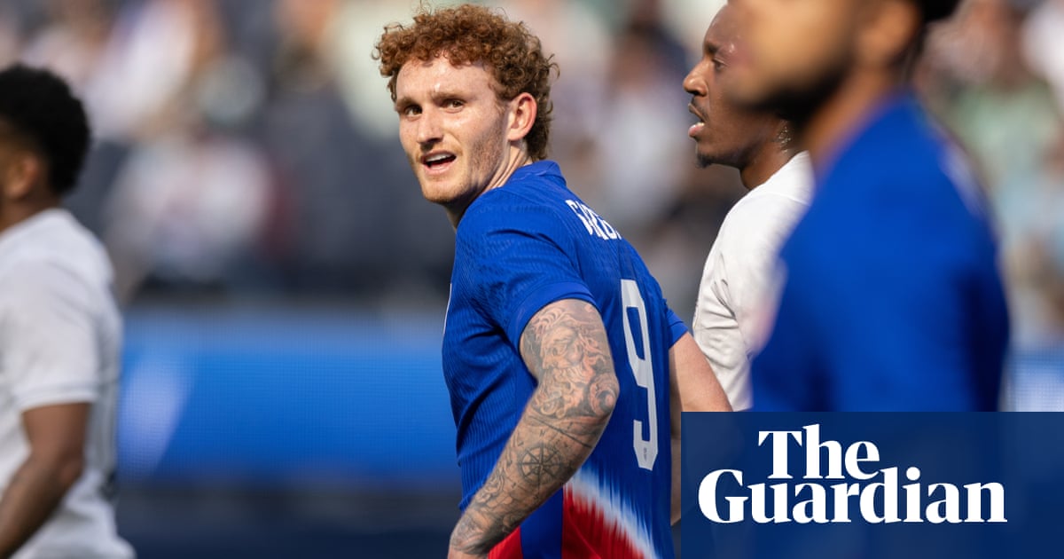 Josh Sargent faces the uncertain future of the US despite the scoring in will with Norwich Now star-news.press/wp